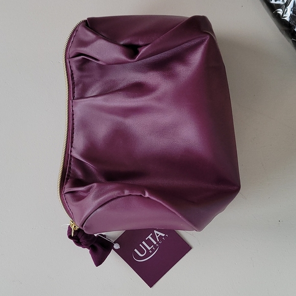 NWT Ulta products in plum colored bag - Picture 8 of 9